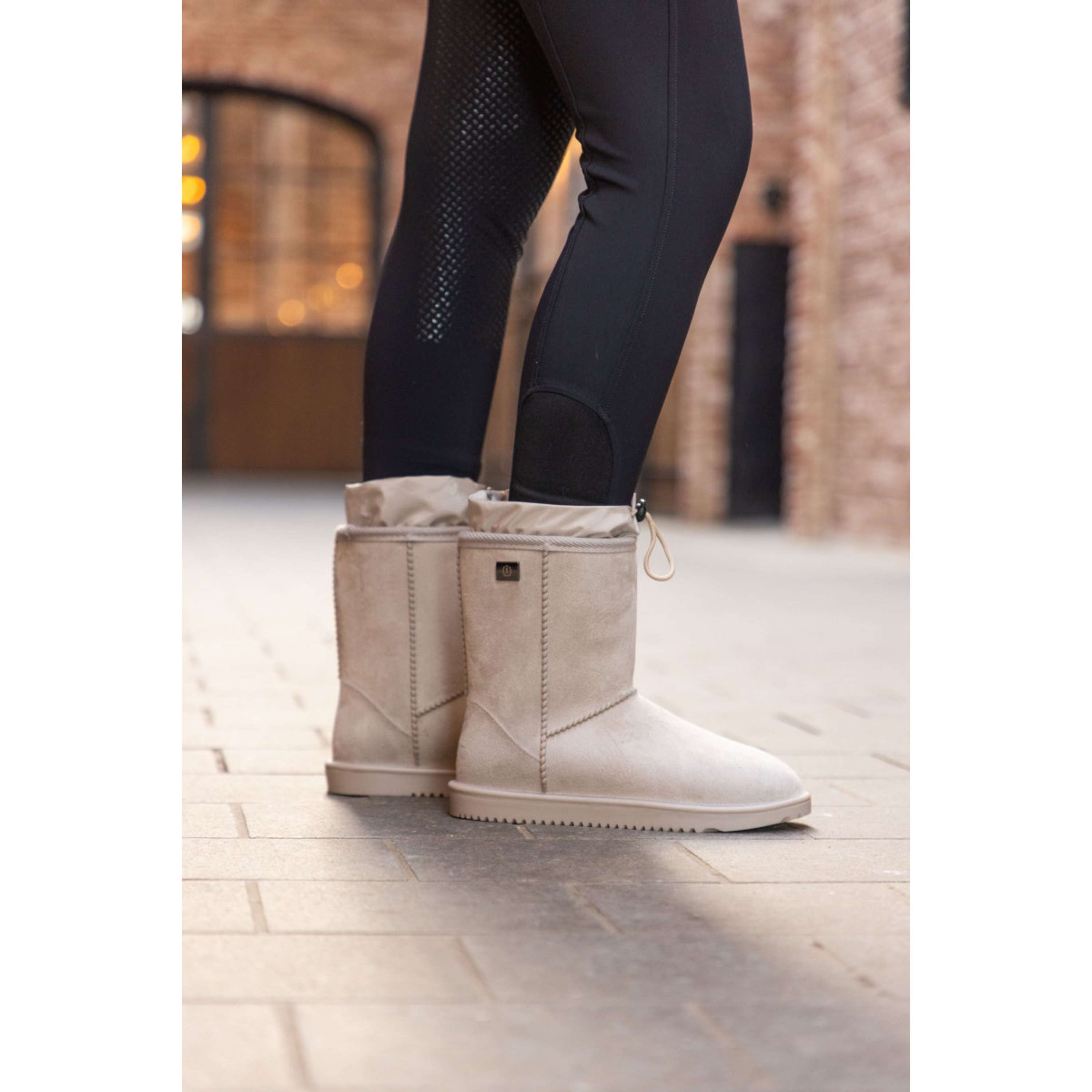 Imperial Riding Botas de Establo IRHFrosty Taupe