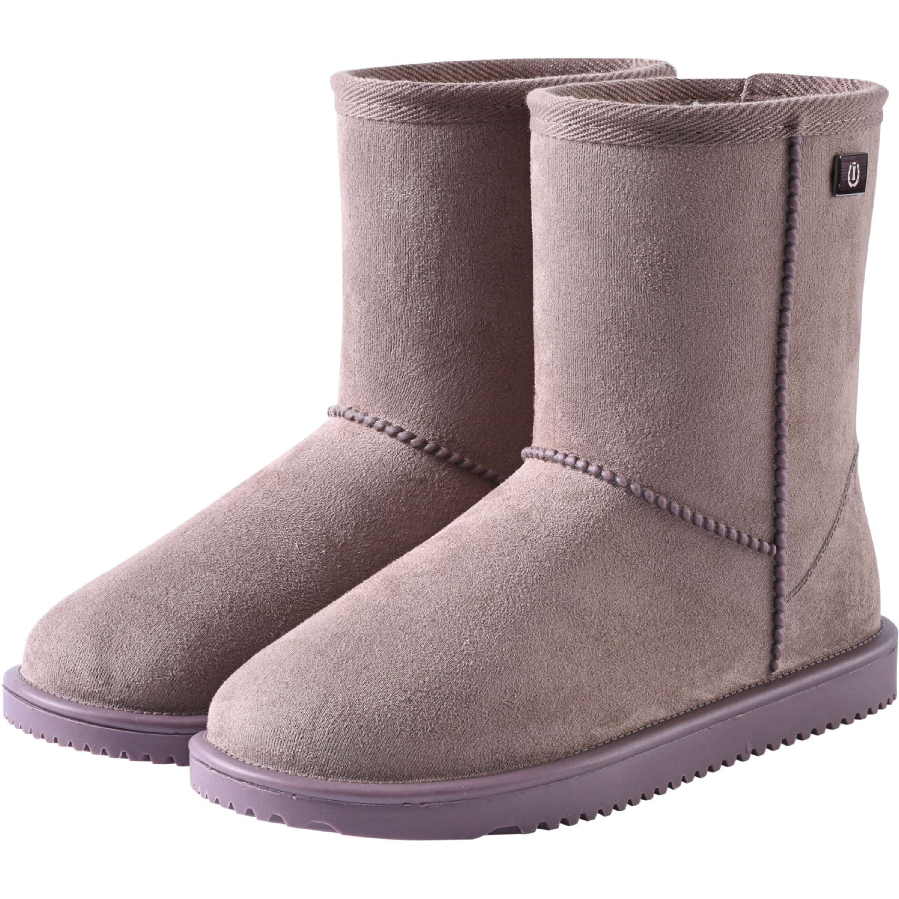 Imperial Riding Botas de Establo IRHFreezy Gris