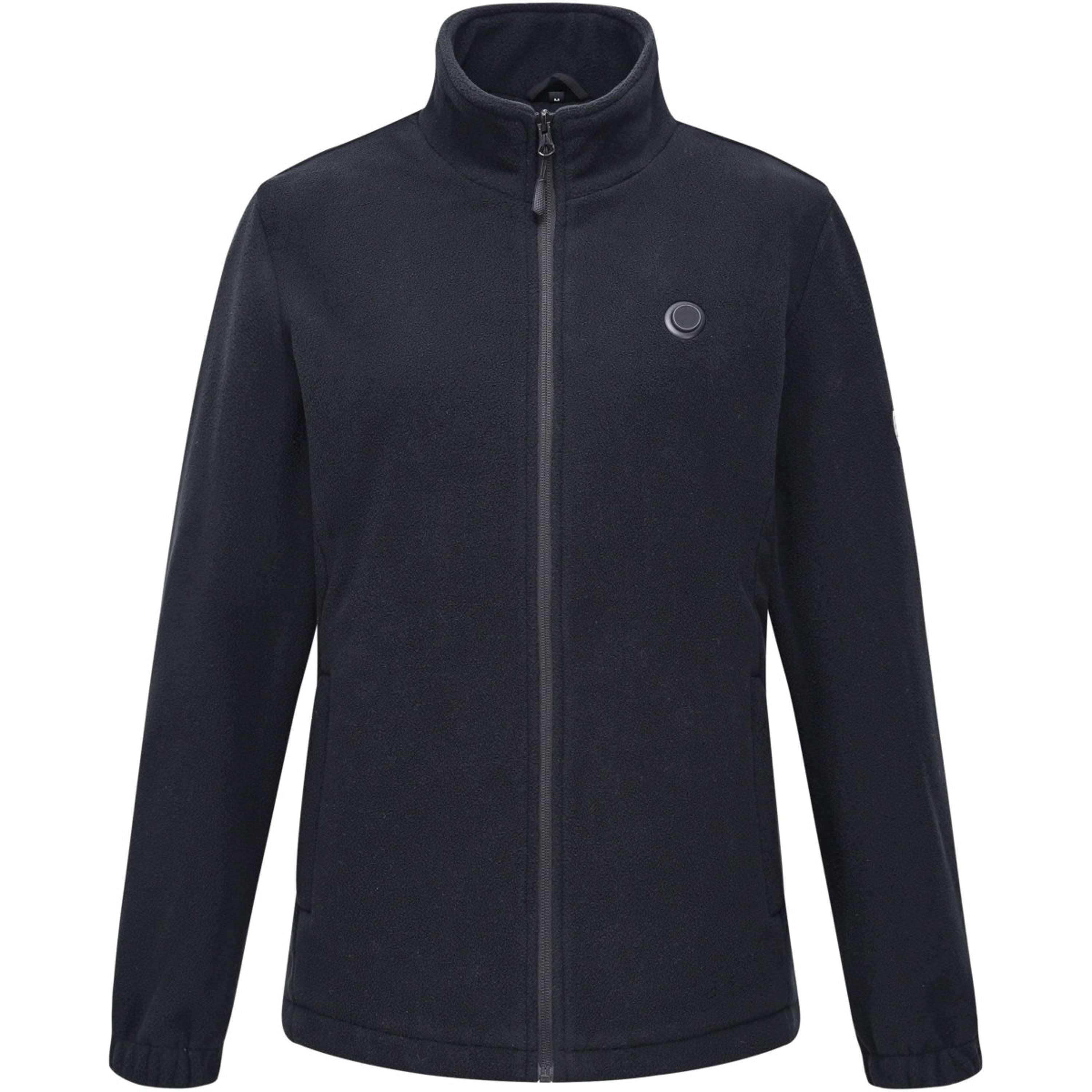 Imperial Riding Chaleco calefactable IRH Negro