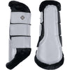Imperial Riding Dressage Boots IRHSpecular reflective Negro Reflectante