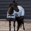Imperial Riding Alfombra de Exterior IRHLittle Champion AOP 100g Azul Claro