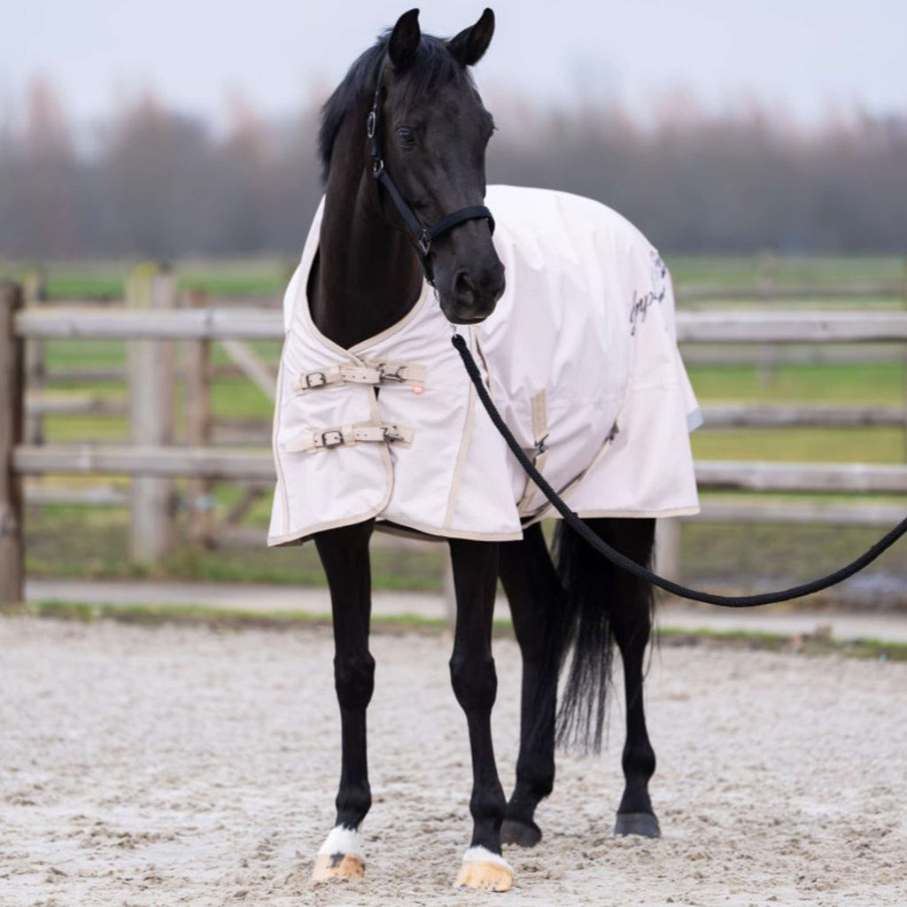 Imperial Riding Alfombra de Exterior IRHSuper-dry AOP 0g Taupe