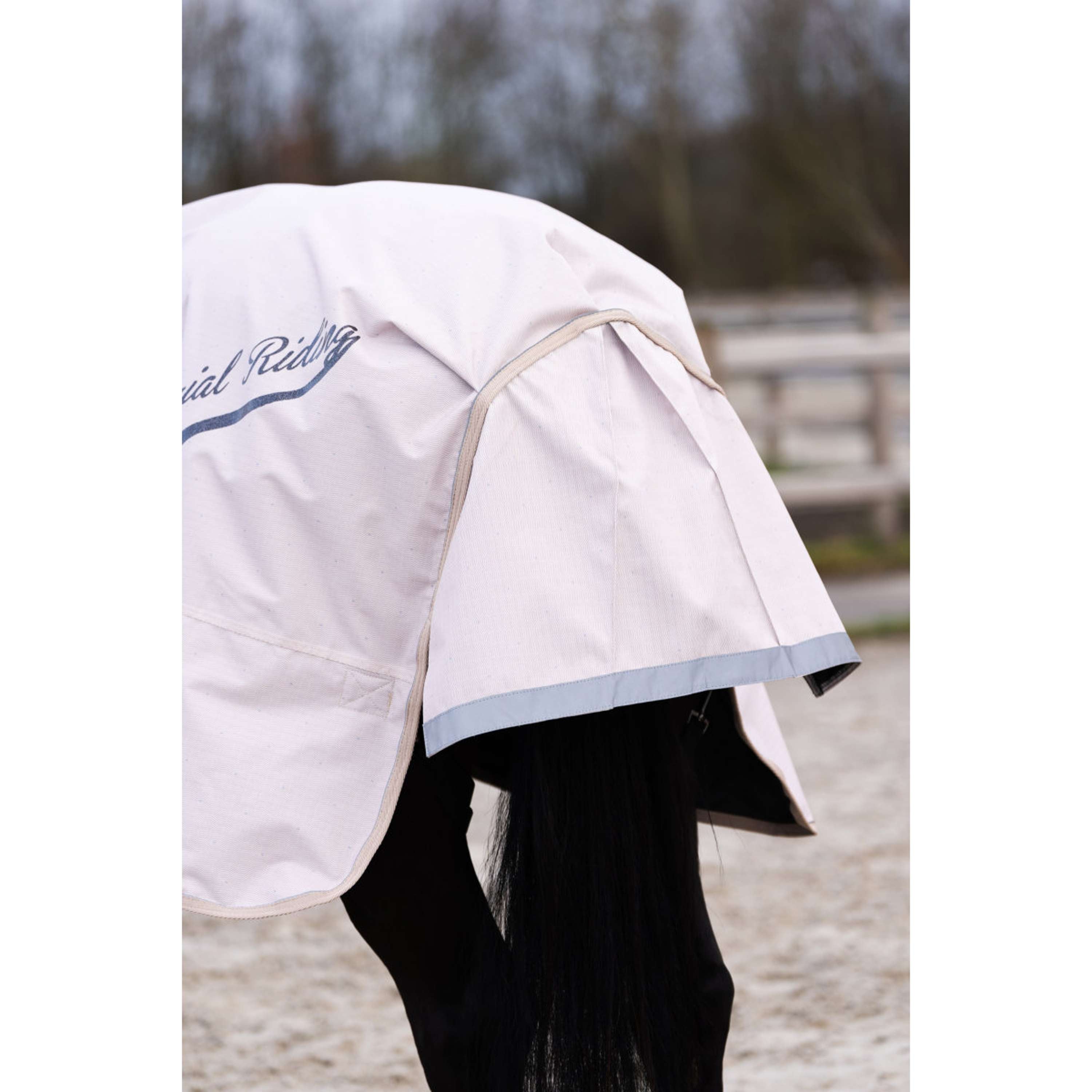 Imperial Riding Alfombra de Exterior IRHSuper-dry AOP 0g Taupe