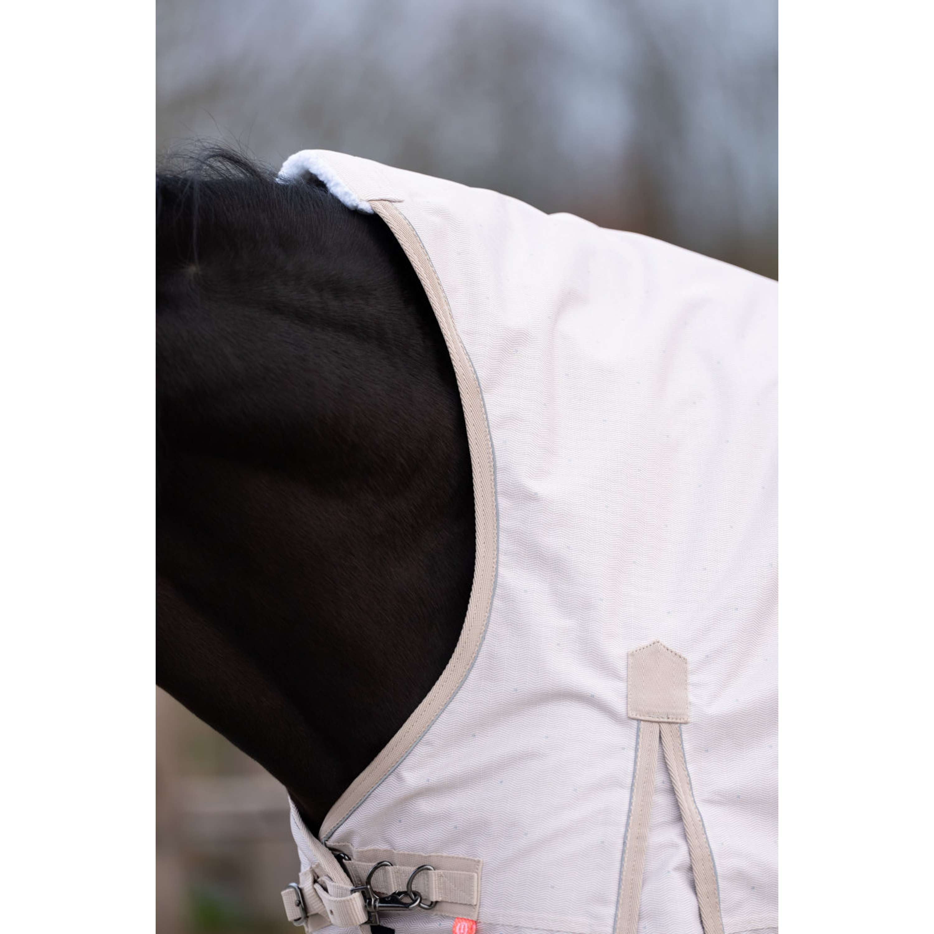 Imperial Riding Alfombra de Exterior IRHSuper-dry AOP 200g Taupe