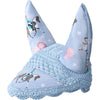 Imperial Riding Bonete para Orejas IRHLittle Champion Azul Claro