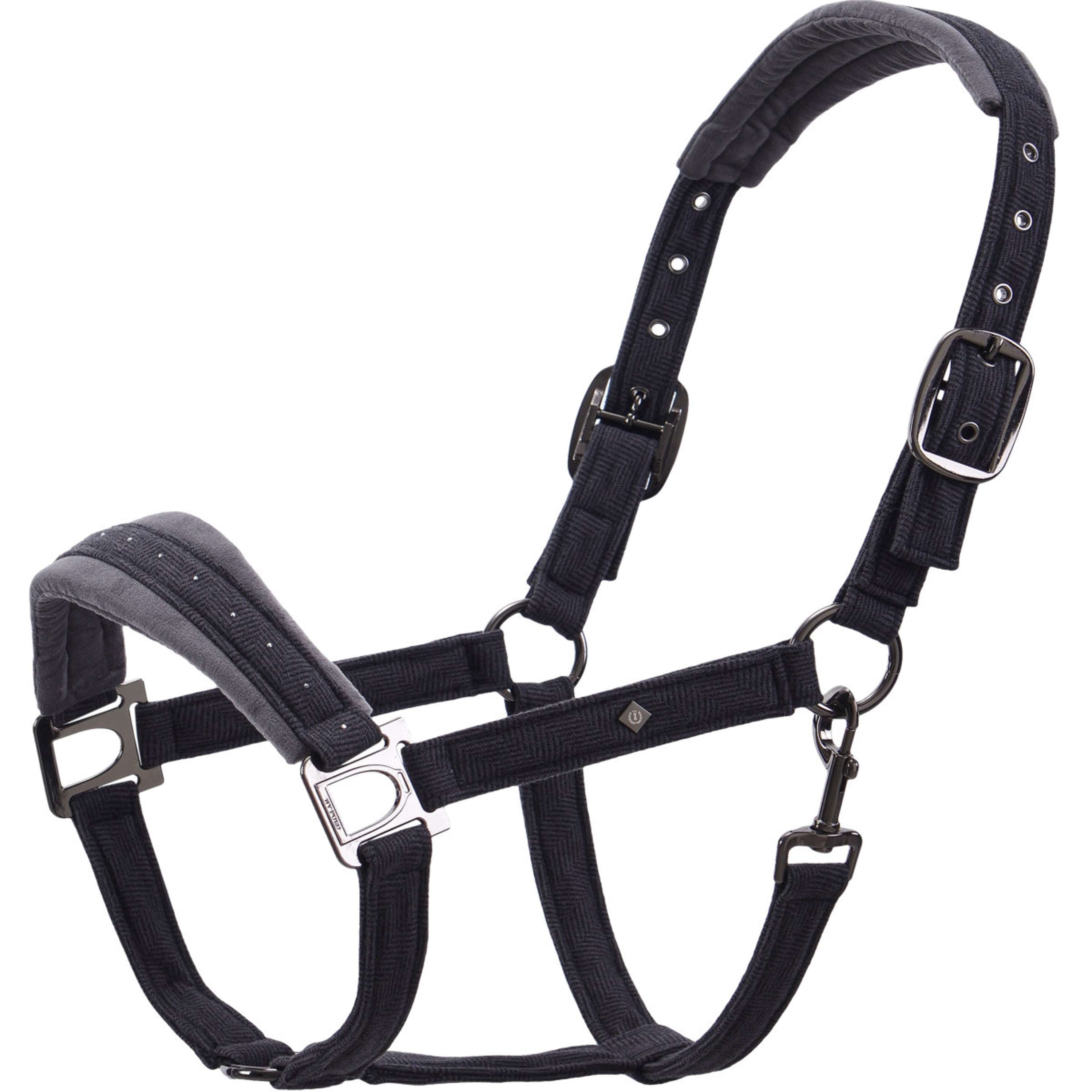 Imperial Riding Cabestro IRHPenny Herringbone Gris