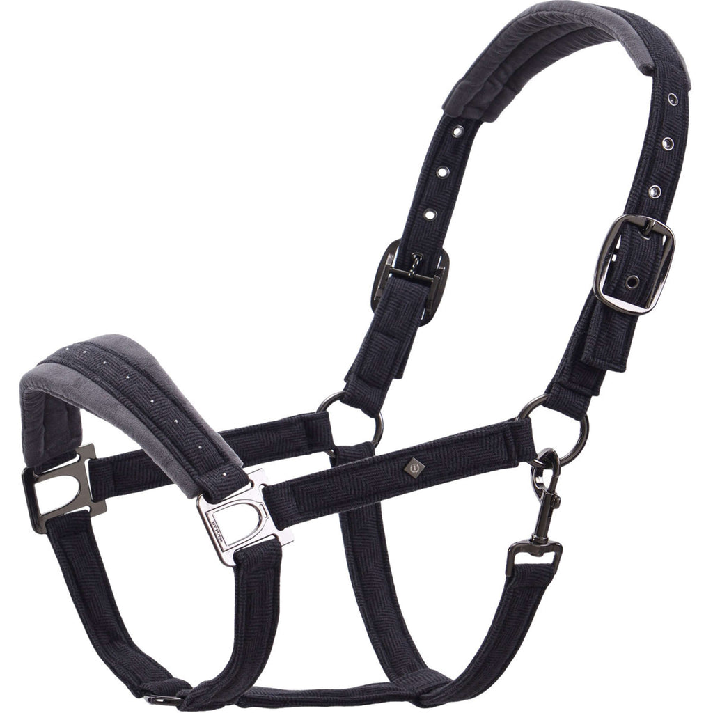 Imperial Riding Cabestro IRHPenny Herringbone Gris
