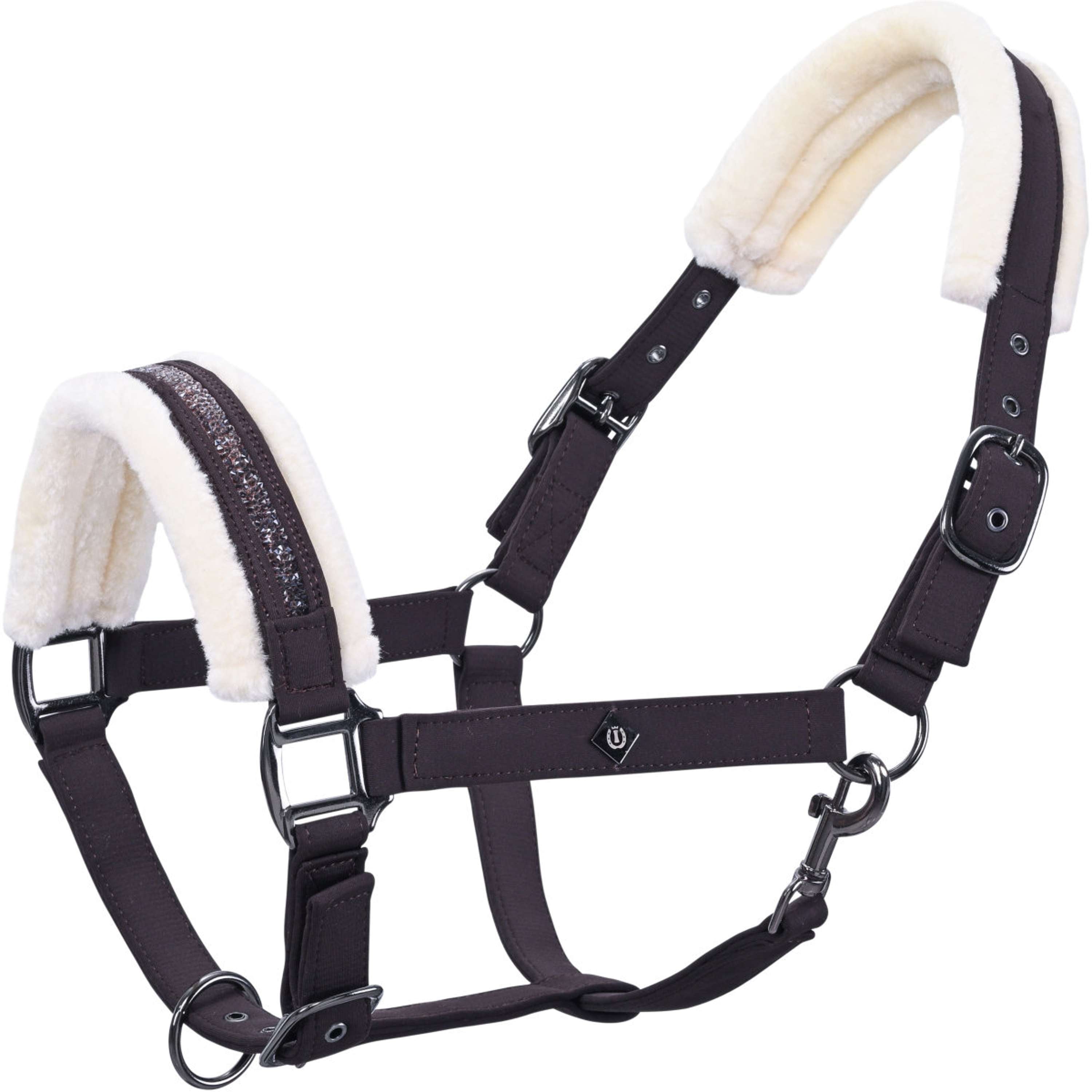 Imperial Riding Cabestro IRHJewel Chocolate