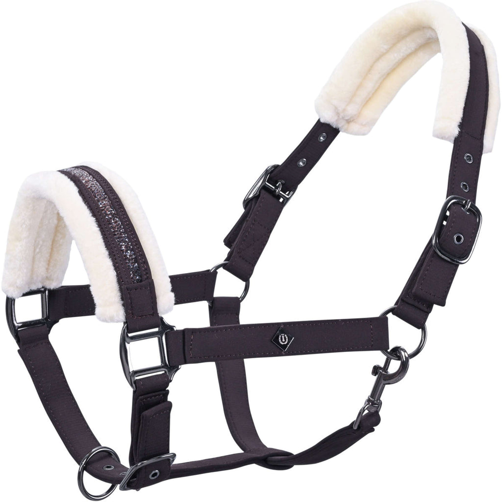 Imperial Riding Cabestro IRHJewel Chocolate