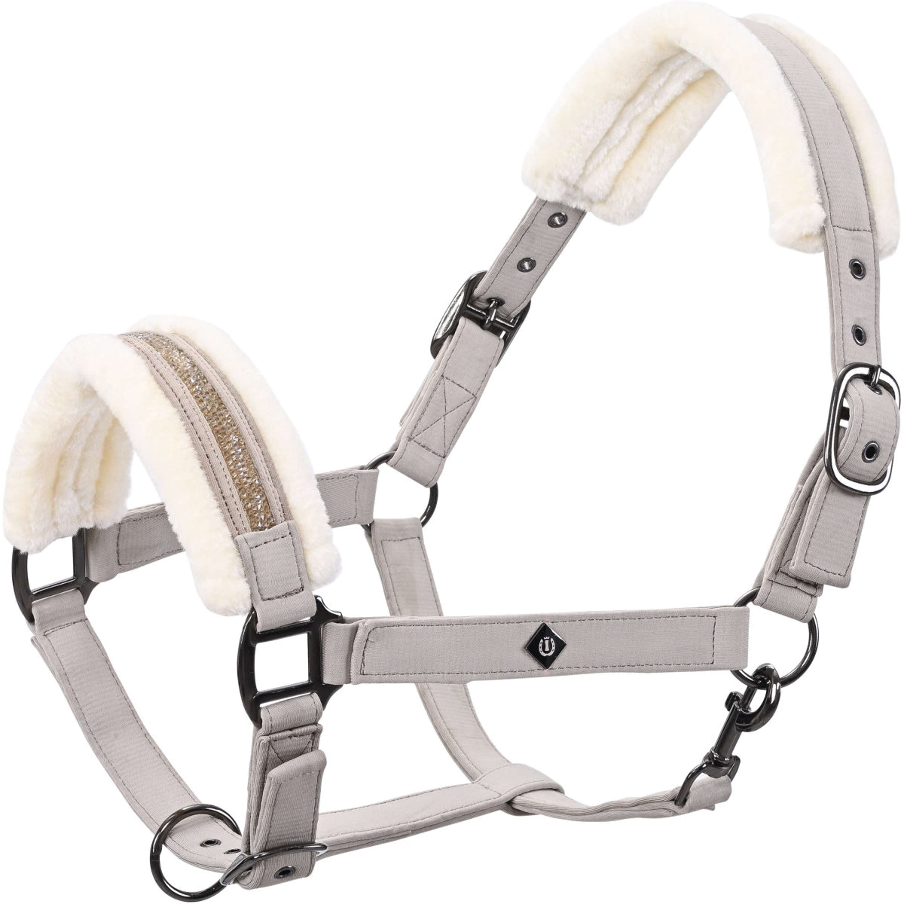 Imperial Riding Cabestro IRHJewel Taupe