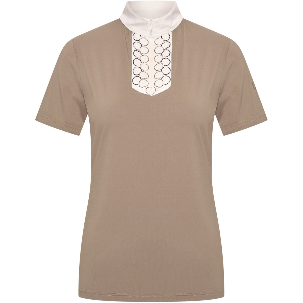 Imperial Riding Camiseta de CompeticiÃ³n IRHShine Straw