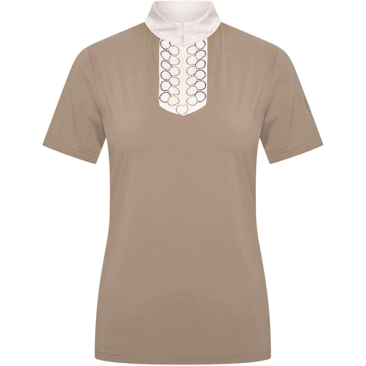 Imperial Riding Camiseta de CompeticiÃ³n IRHShine Straw