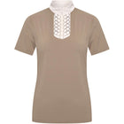 Imperial Riding Camiseta de CompeticiÃ³n IRHShine Straw