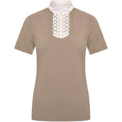 Imperial Riding Camiseta de CompeticiÃ³n IRHShine Straw