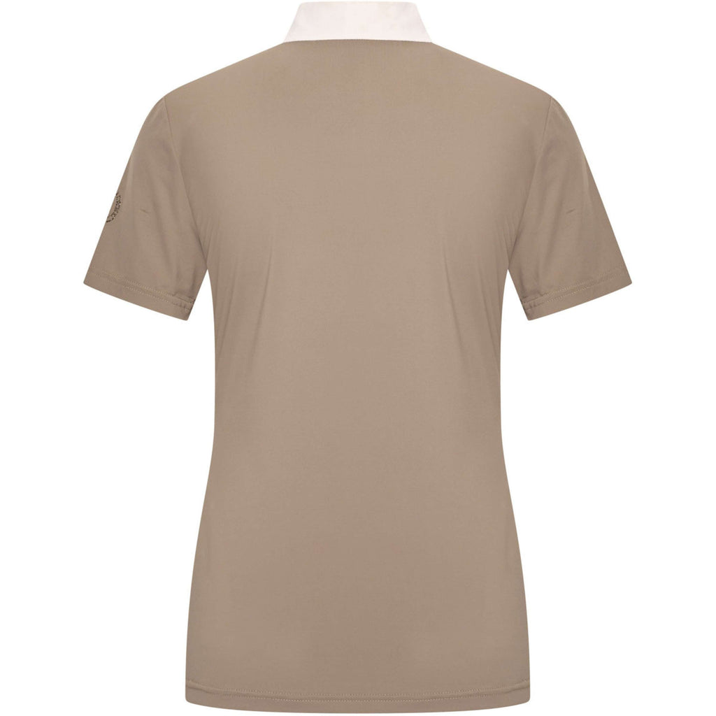 Imperial Riding Camiseta de CompeticiÃ³n IRHShine Straw