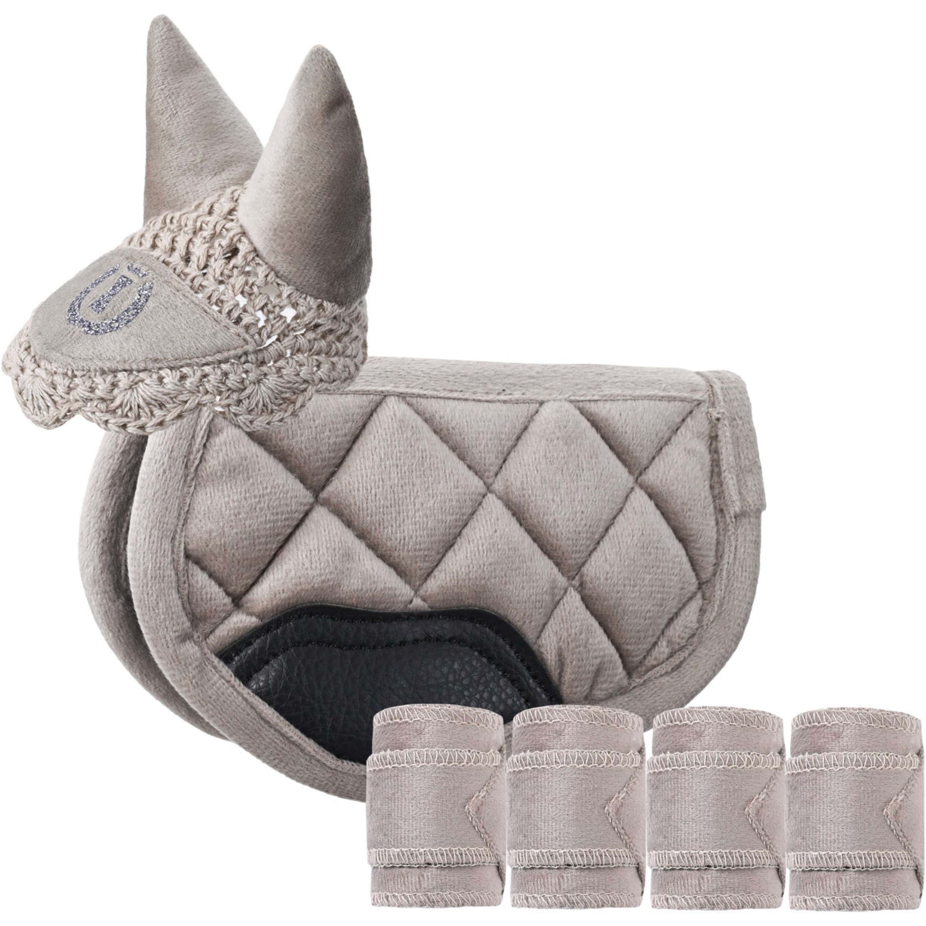 Imperial Riding Set de poni de juguete IRHVelvet Taupe
