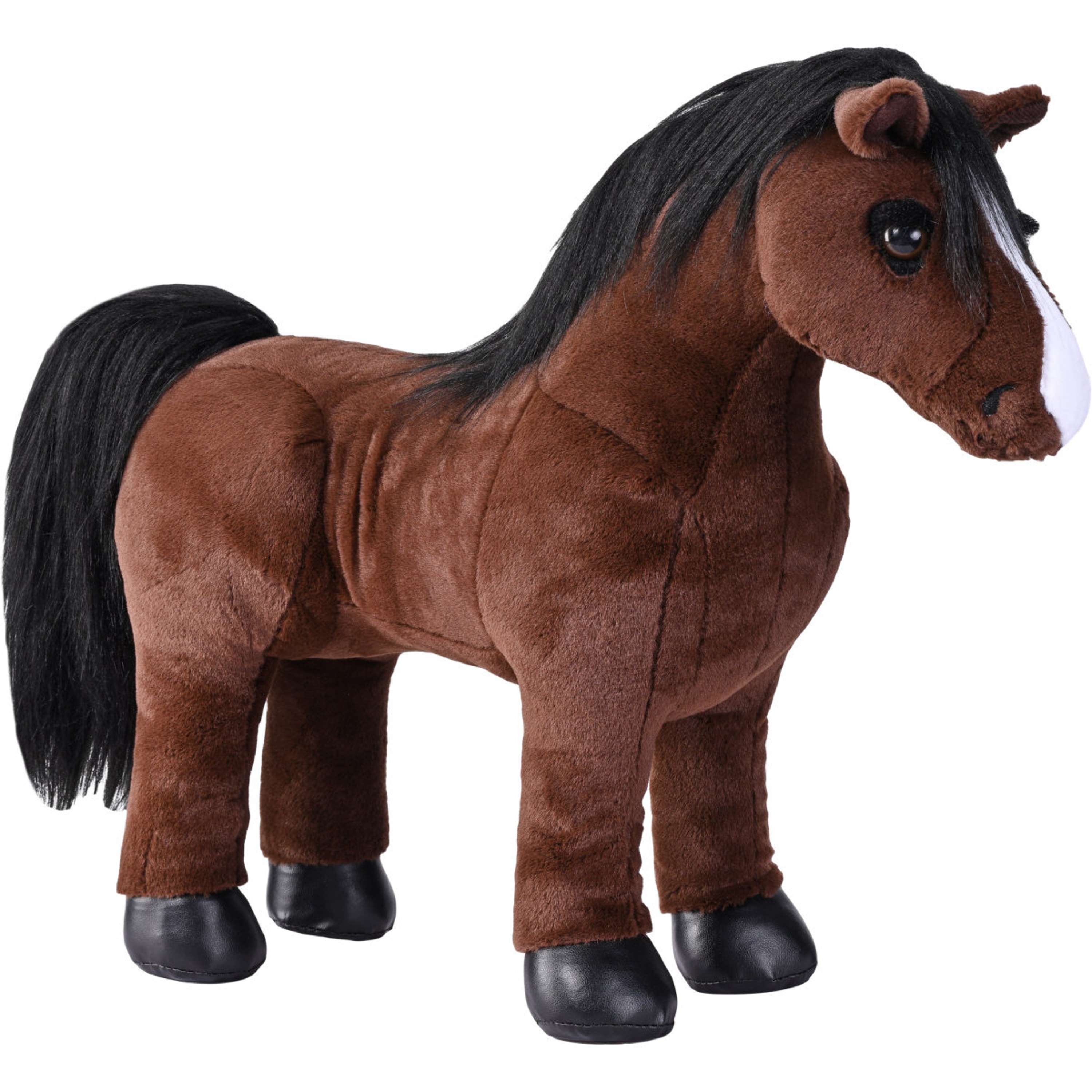 Imperial Riding Poni de juguete IRHFree Spirit Marron oscuro