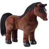 Imperial Riding Poni de juguete IRHFree Spirit Marron oscuro
