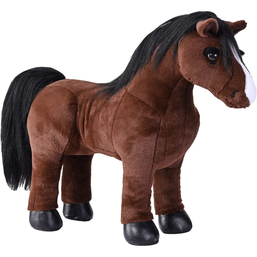 Imperial Riding Poni de juguete IRHFree Spirit Marron oscuro