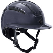 Imperial Riding Gorra IRHOlania Deluxe Big Visor Gris