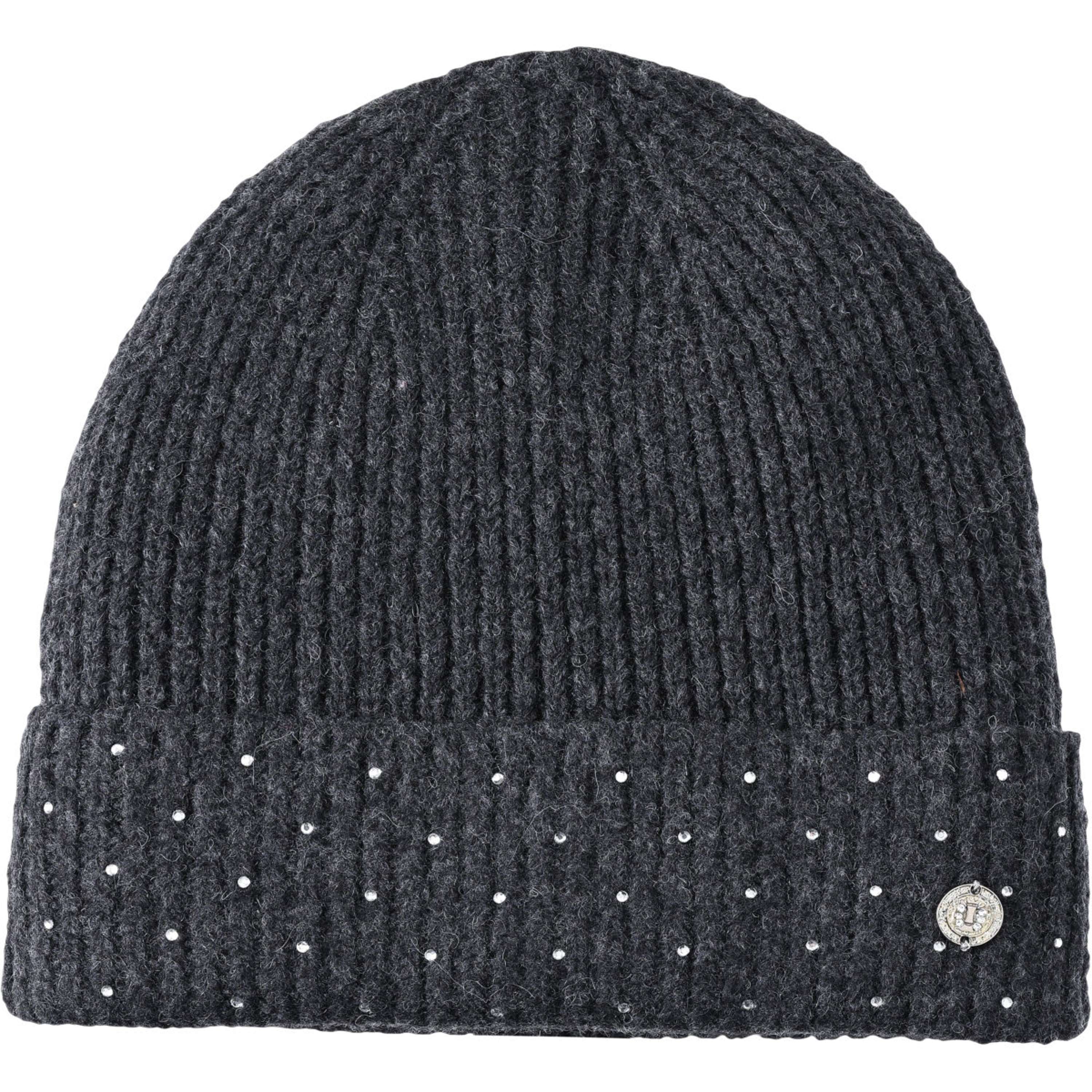 Imperial Riding Gorro IRHChilly Sparkle Gris