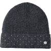 Imperial Riding Gorro IRHChilly Sparkle Gris