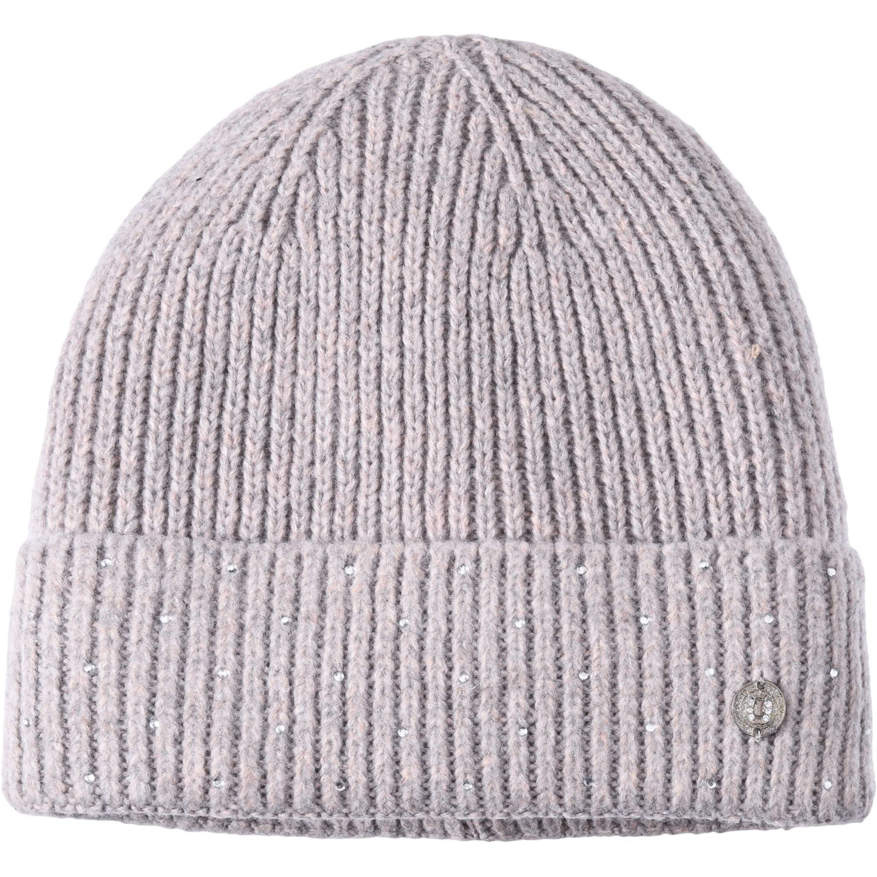 Imperial Riding Gorro IRHChilly Sparkle Taupe