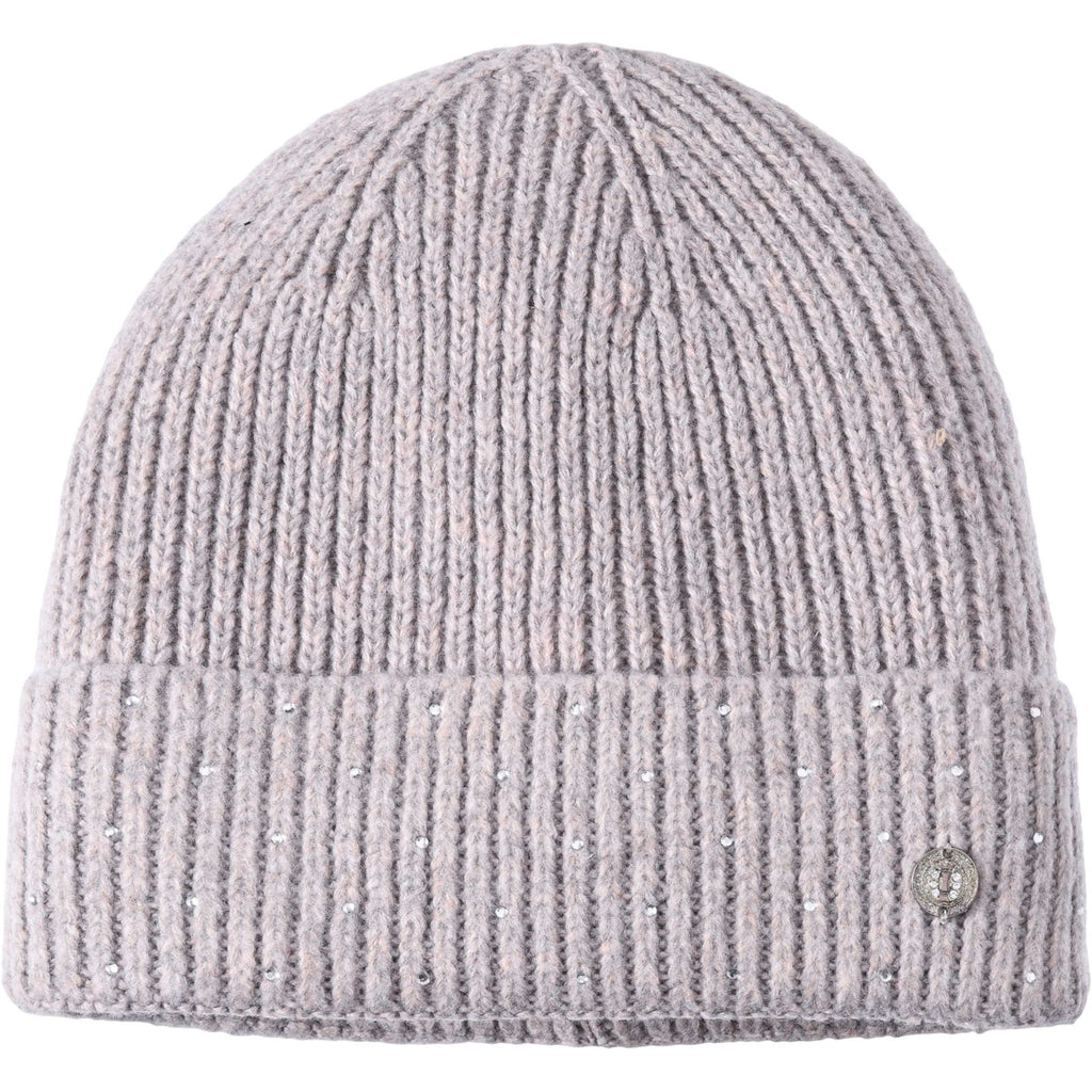 Imperial Riding Gorro IRHChilly Sparkle Taupe