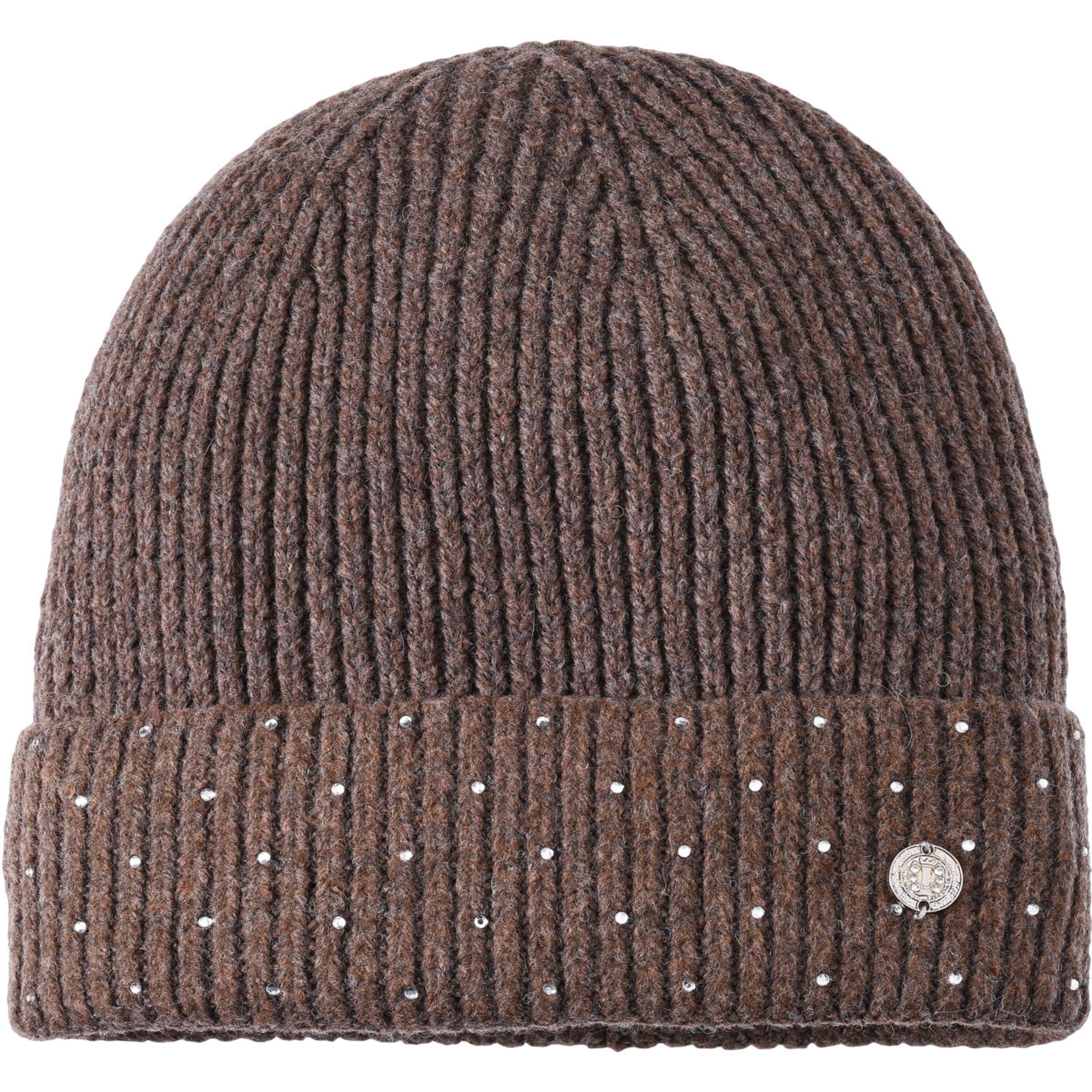Imperial Riding Gorro IRHChilly Sparkle Chocolate