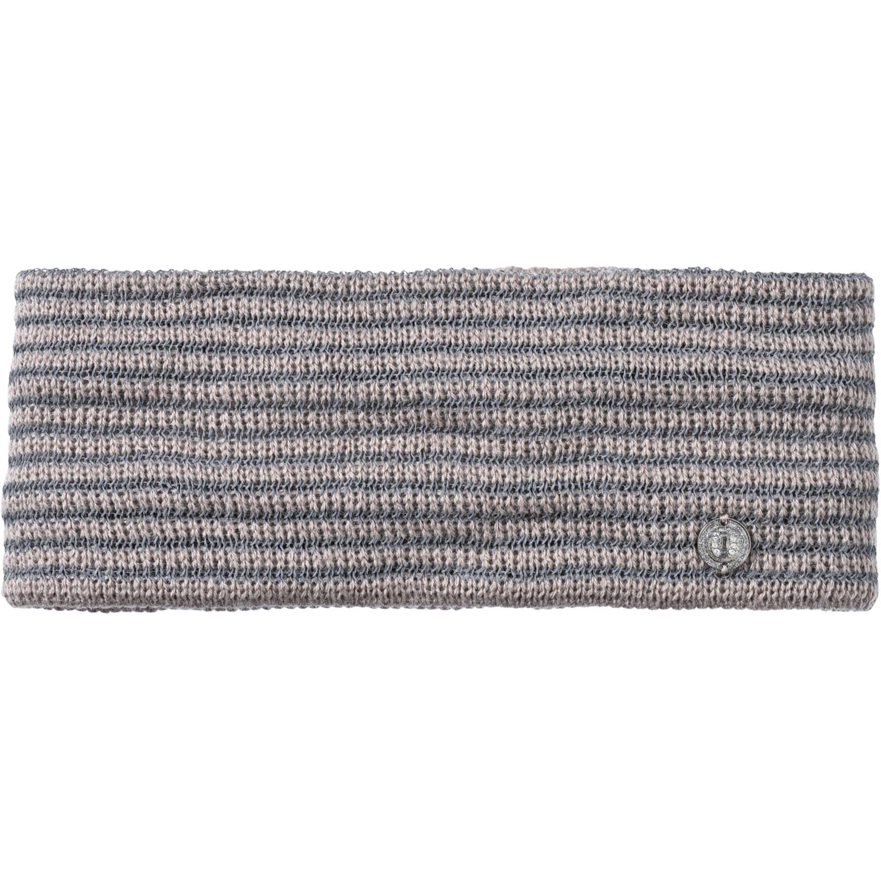 Imperial Riding Cinta para la cabeza IRHReflective Taupe