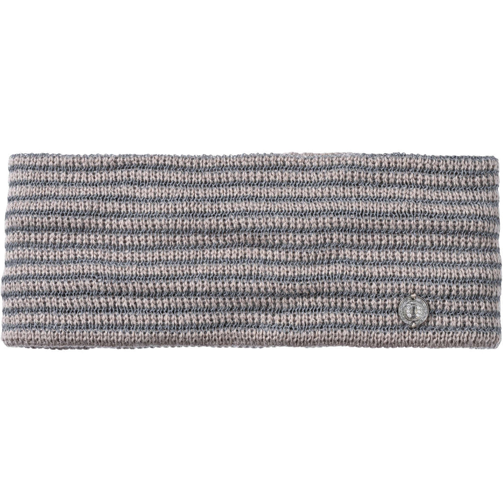Imperial Riding Cinta para la cabeza IRHReflective Taupe