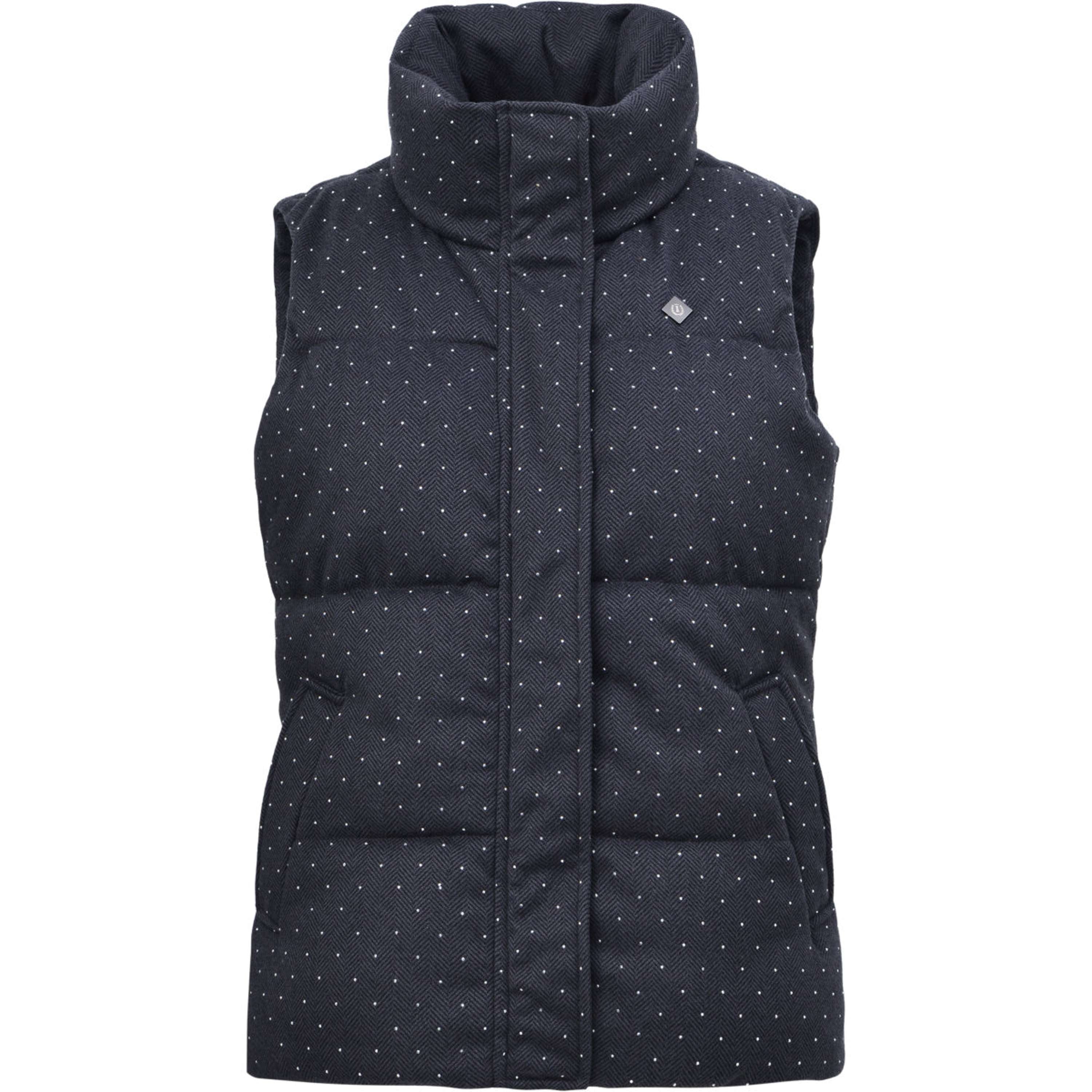 Imperial Riding Chaleco IRHBelle Herringbone Gris
