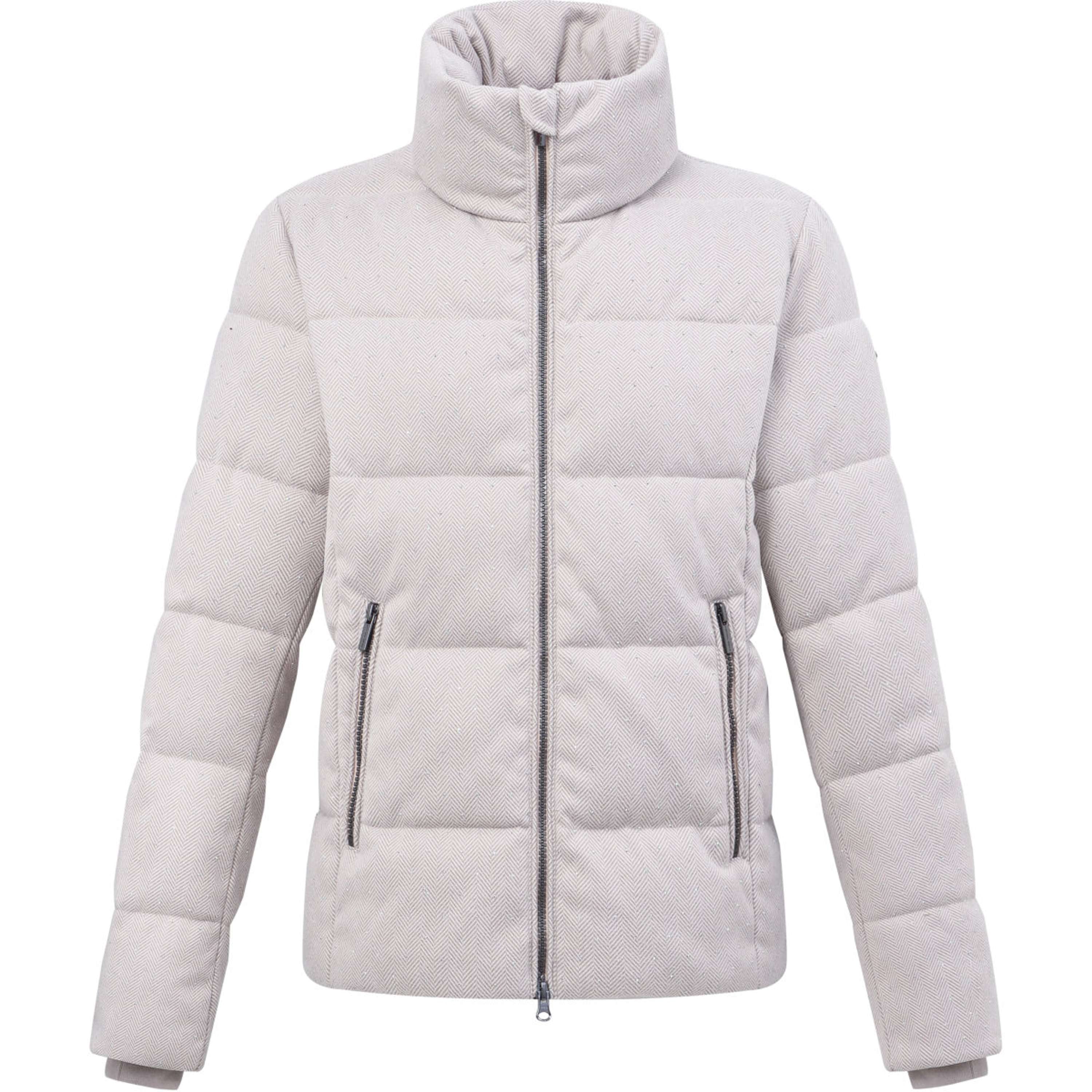 Imperial Riding Chaqueta IRHBelle Herringbone Taupe