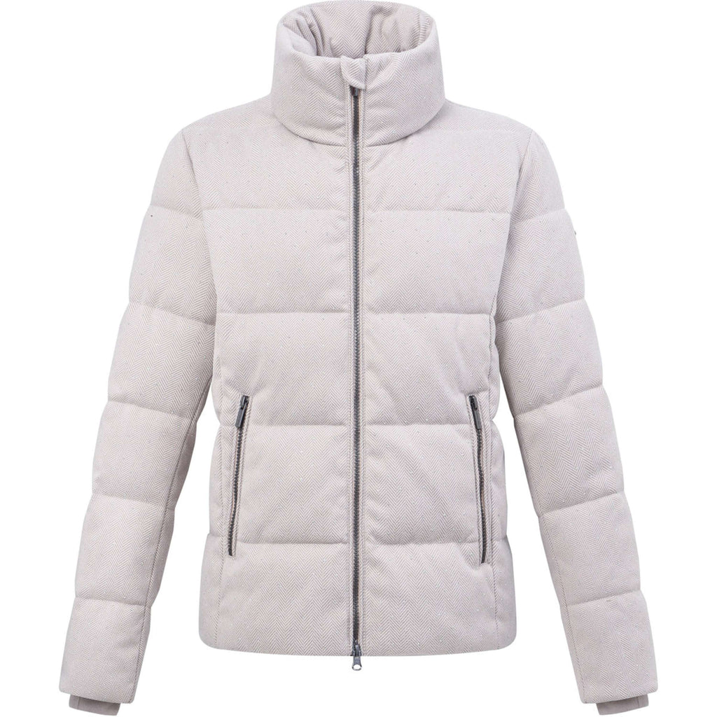 Imperial Riding Chaqueta IRHBelle Herringbone Taupe