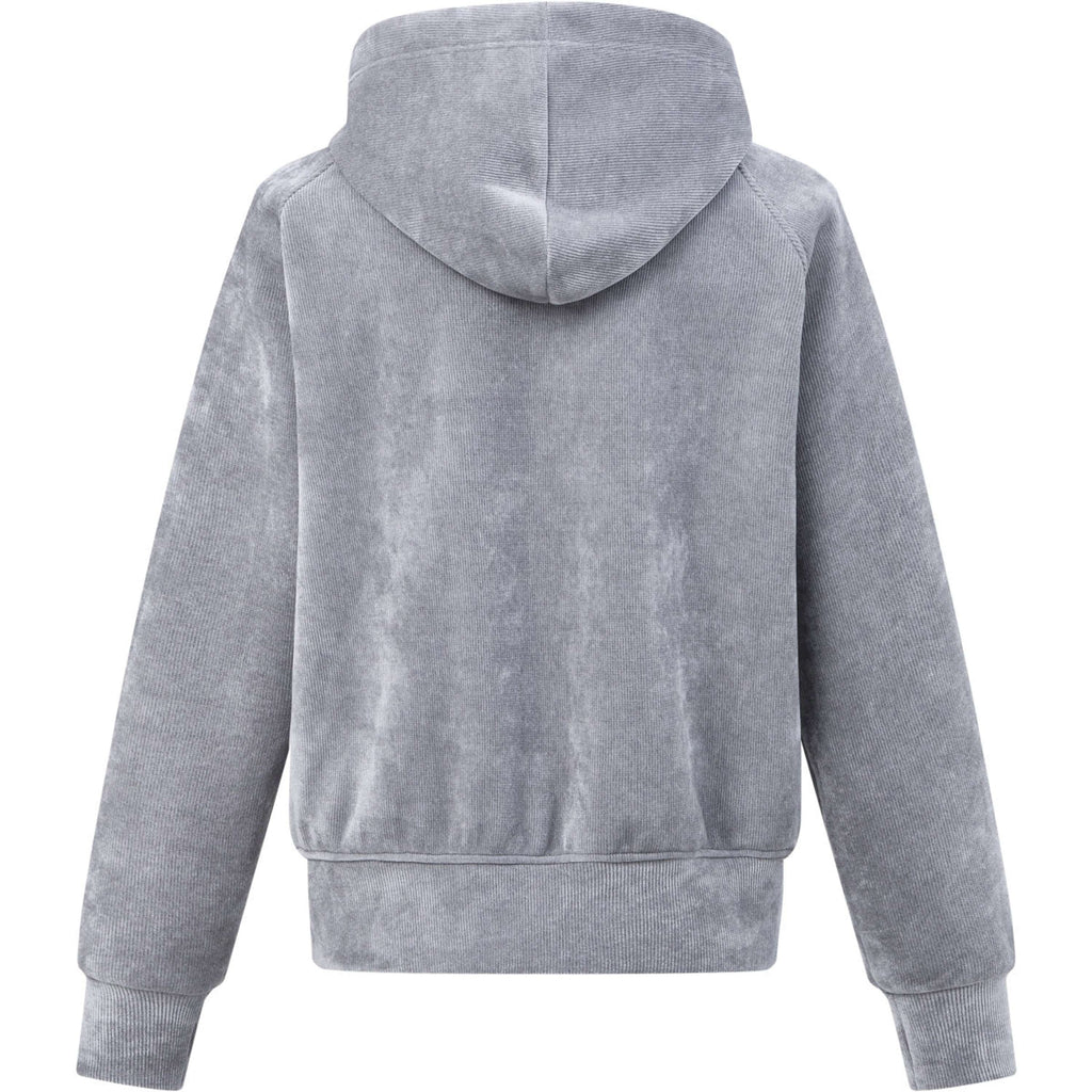 Imperial Riding Sudadera con capucha y cremallera IRHGwen Gris