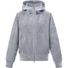 Imperial Riding Sudadera con capucha y cremallera IRHGwen Gris