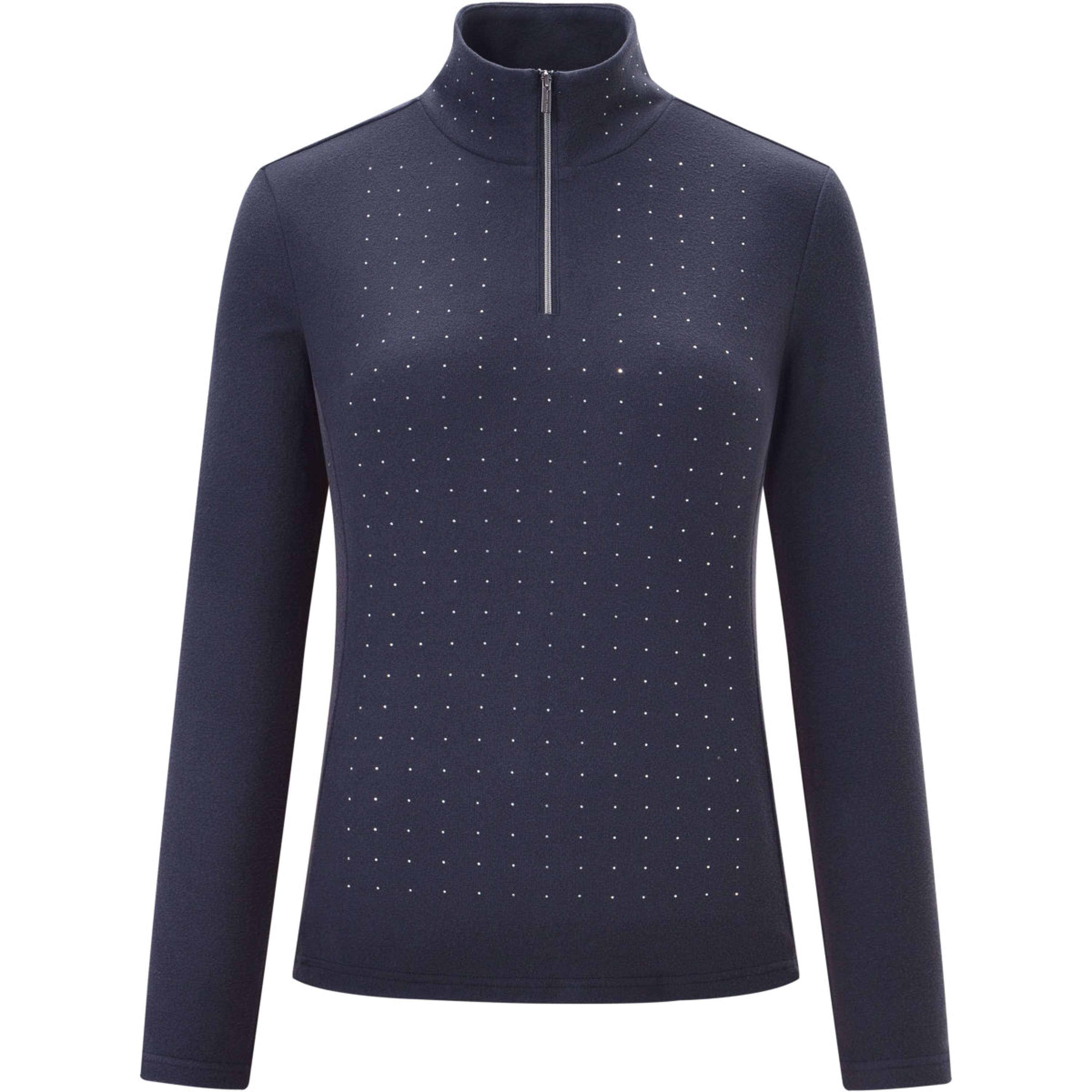Imperial Riding Camiseta IRHBelle sparkle melange Gris