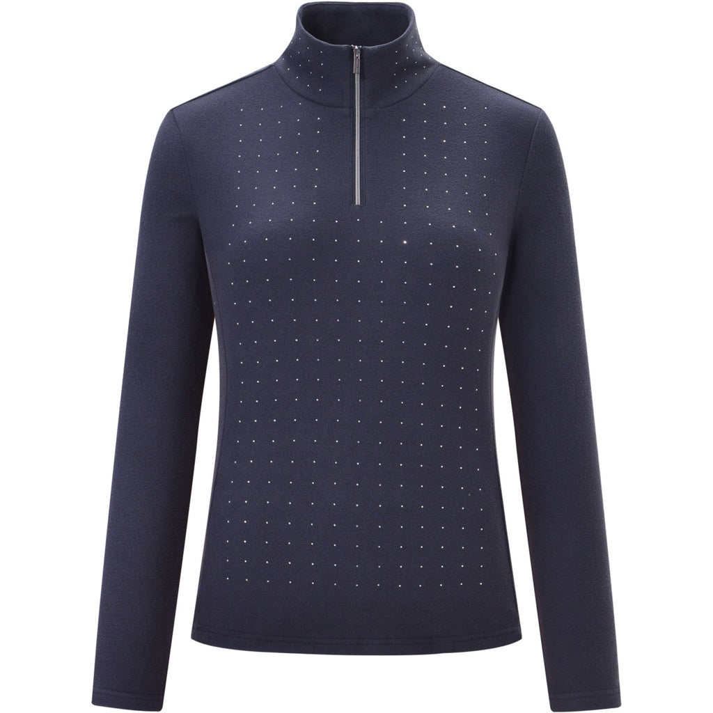 Imperial Riding Camiseta IRHBelle sparkle melange Gris
