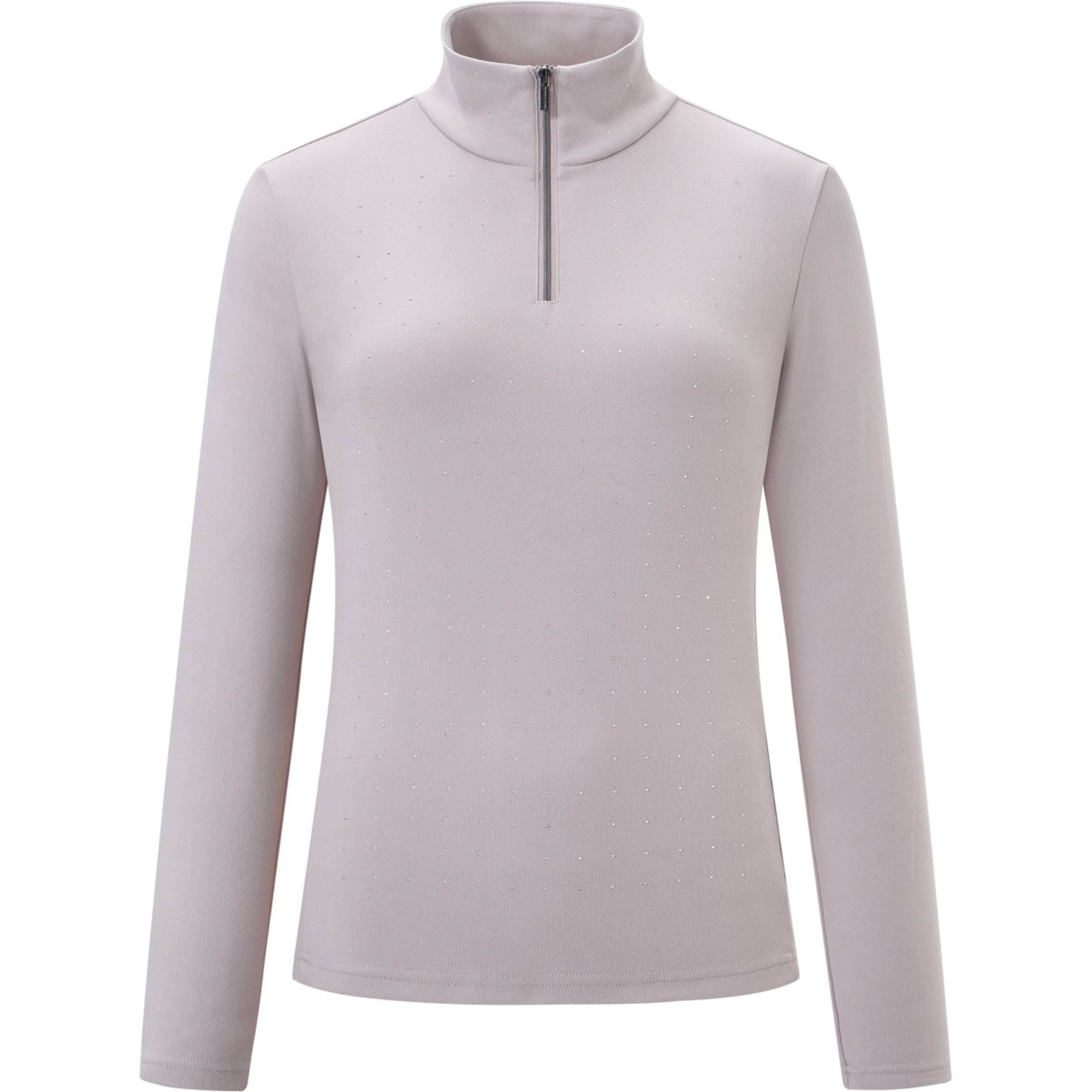 Imperial Riding Camiseta IRHBelle sparkle melange Taupe