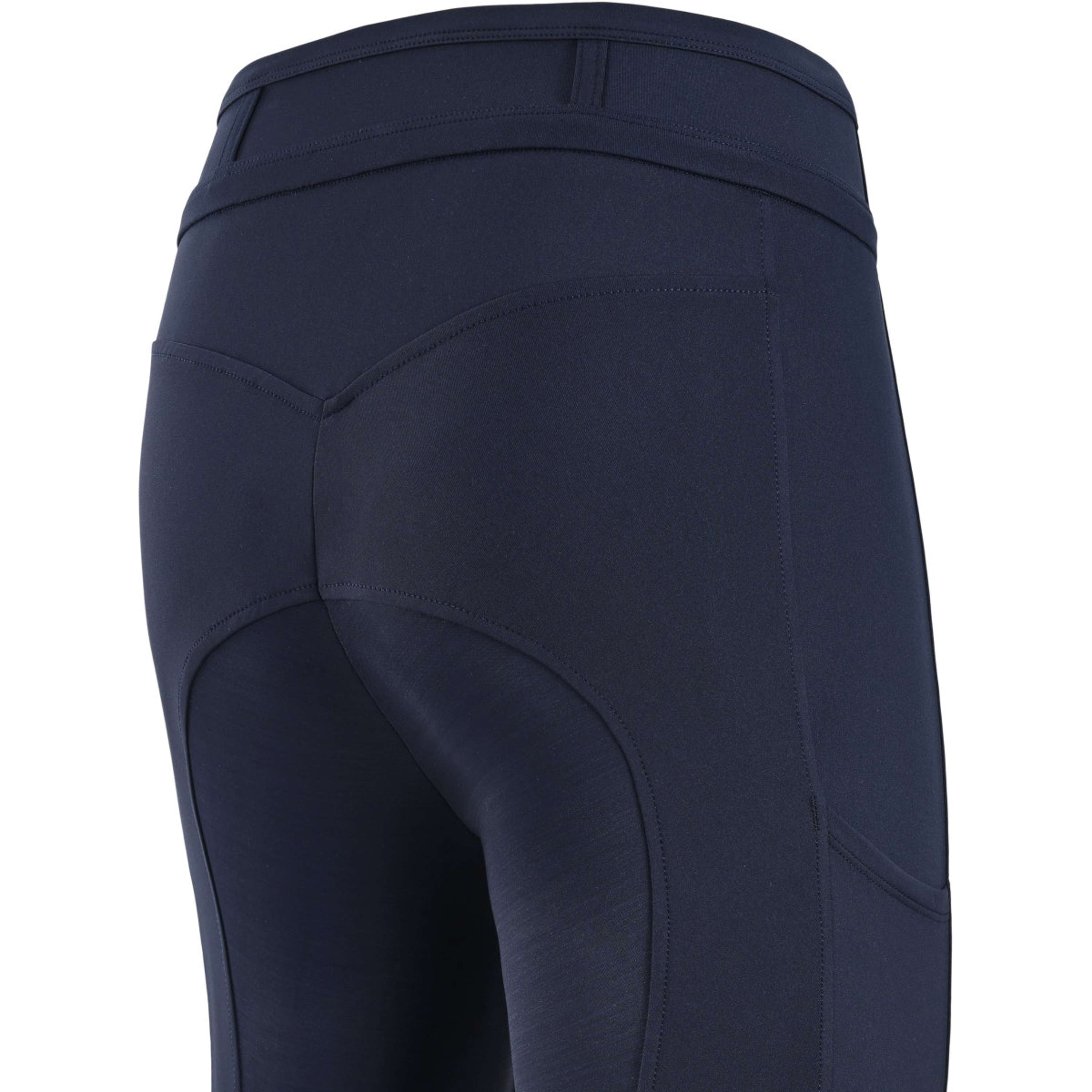 Imperial Riding Pantalón de Equitación IRHGlamRide Full Grip Navy