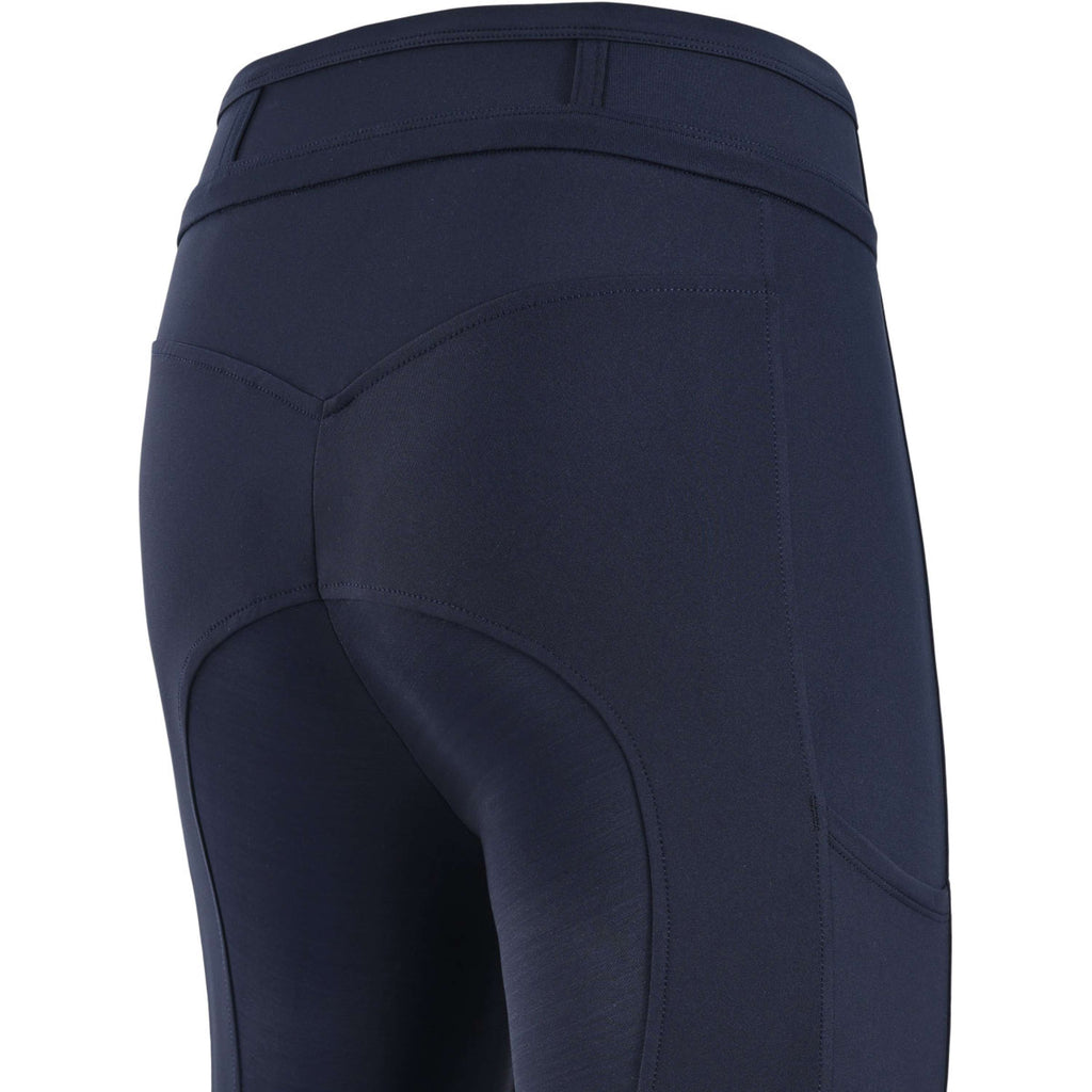 Imperial Riding Pantalón de Equitación IRHGlamRide Full Grip Navy