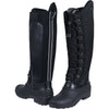 Imperial Riding Botas de Equitación de Invierno IRH reflective Negro