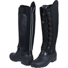 Imperial Riding Botas de Equitación de Invierno IRH reflective Negro