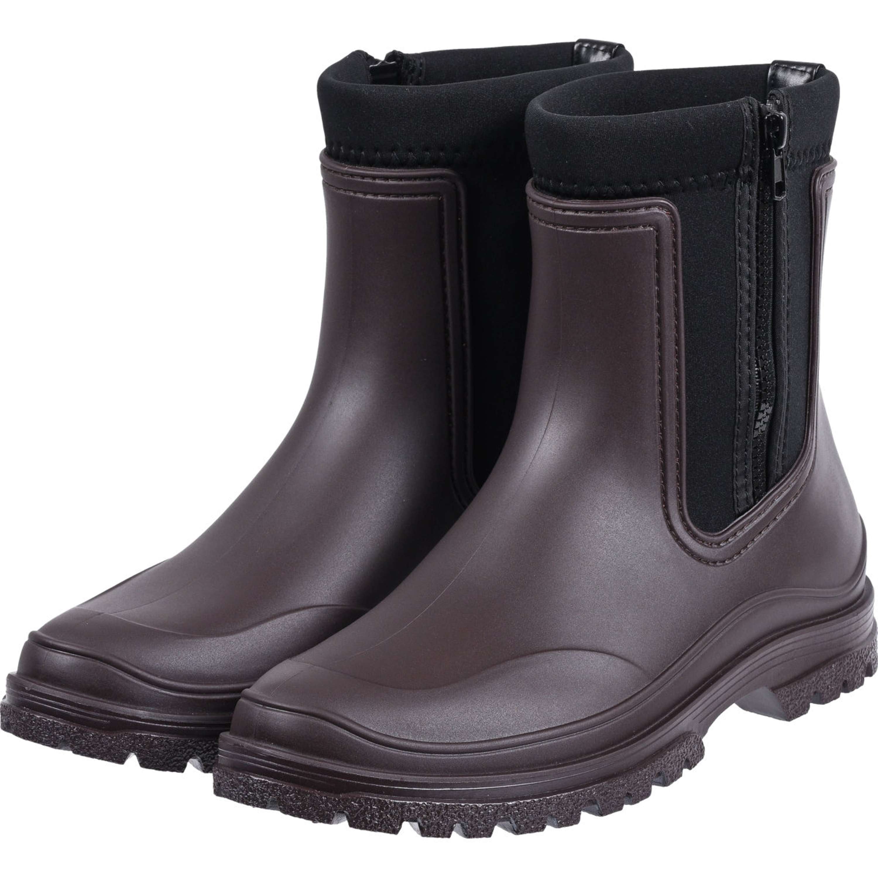 Imperial Riding Botas de Establo IRH Marron oscuro