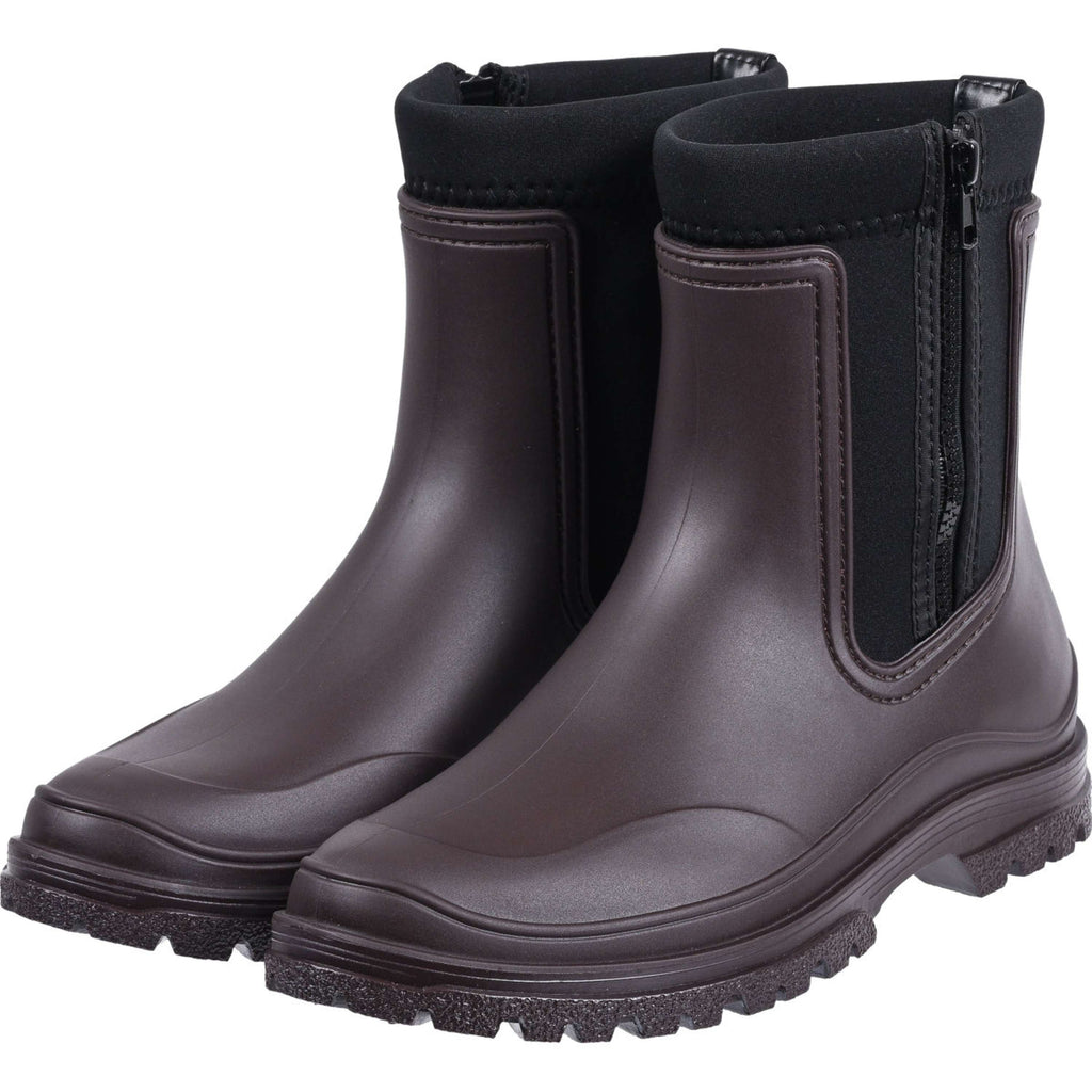 Imperial Riding Botas de Establo IRH Marron oscuro