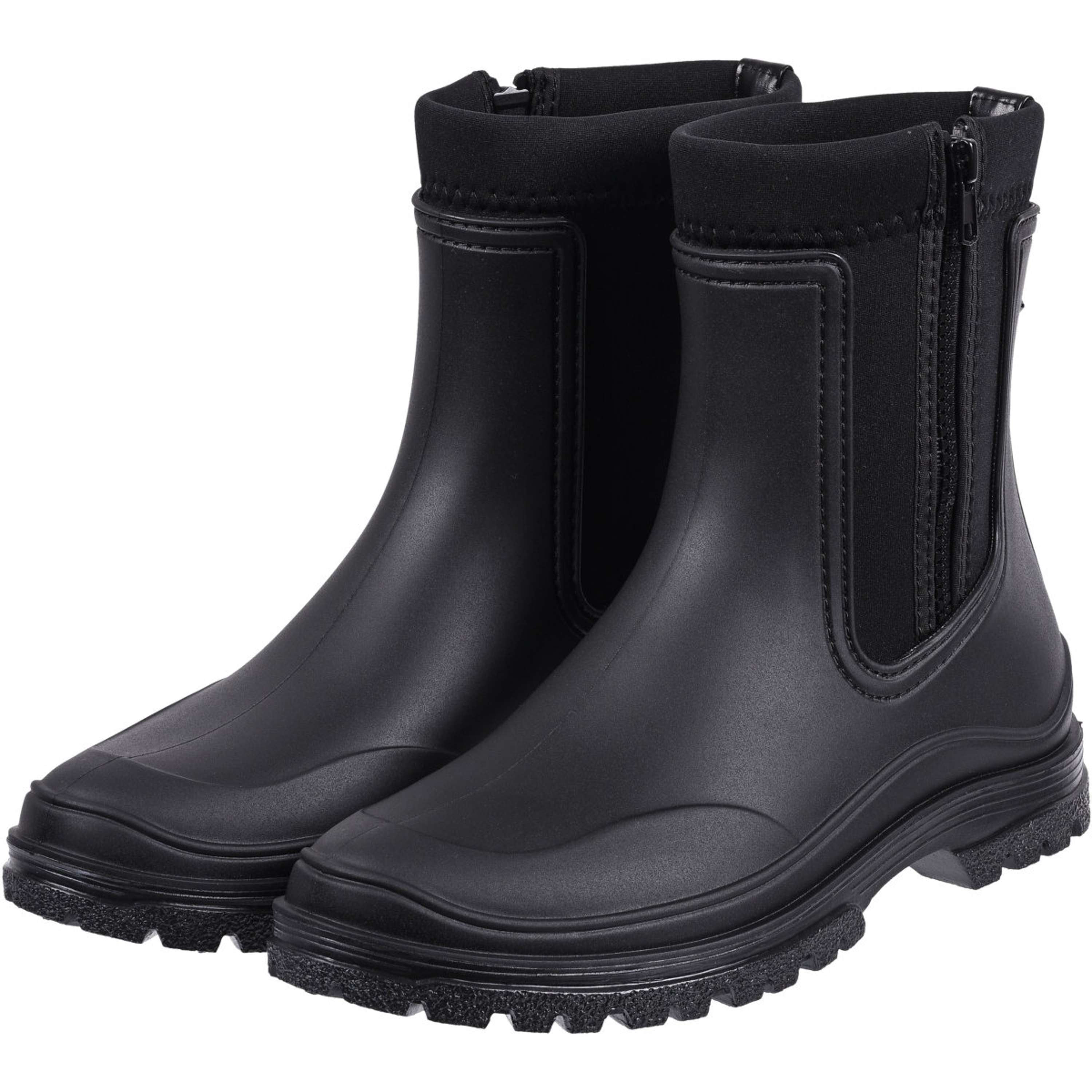 Imperial Riding Botas de Establo IRH Negro