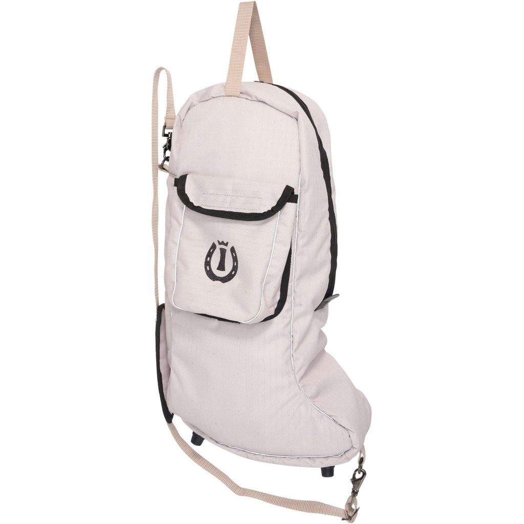 Imperial Riding Bolsa para Botas IRHBasic Taupe