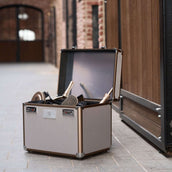 Imperial Riding Caja de Limpieza IRHShiny Taupe