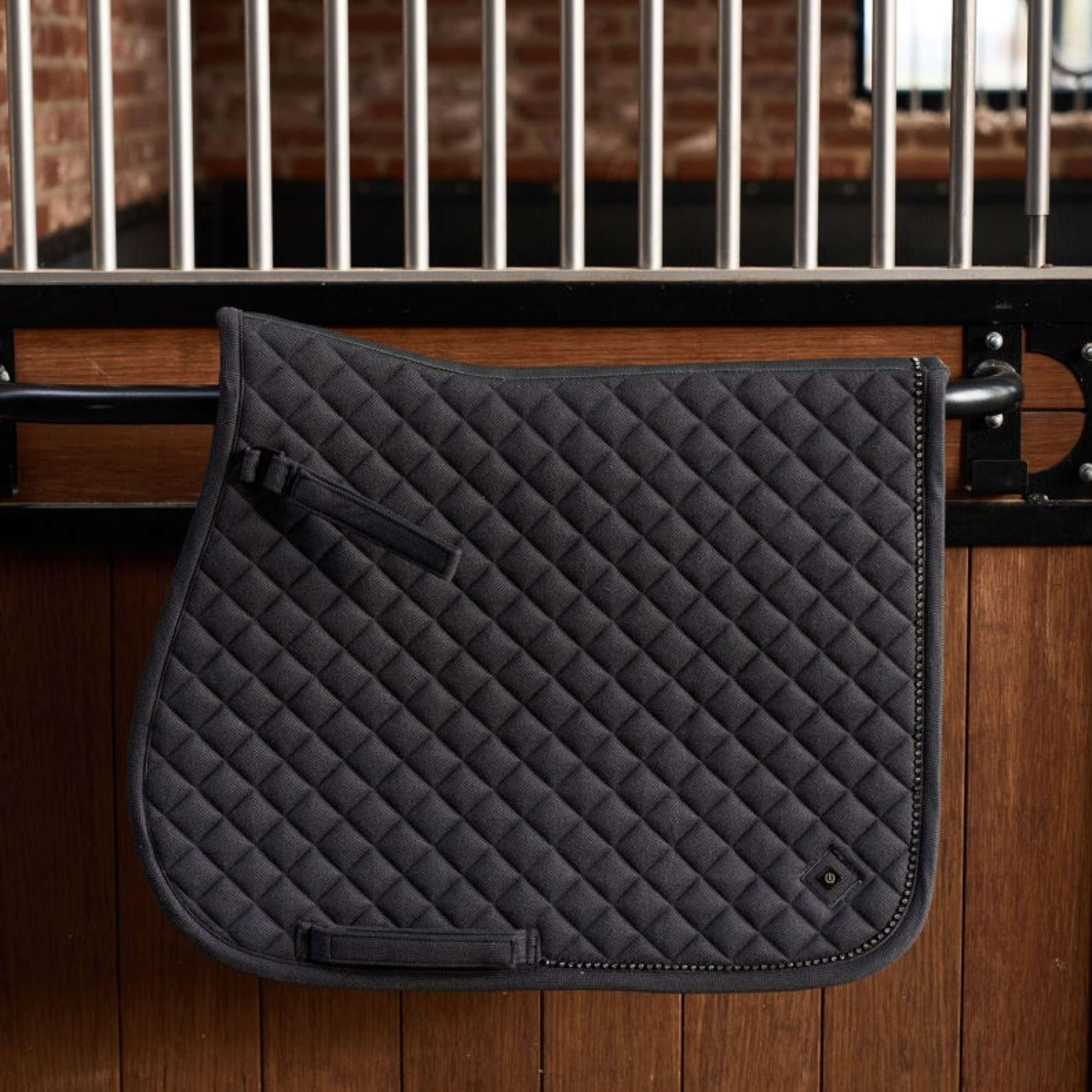 Imperial Riding Mantilla IRHPenny herringbone Propósito general Gris