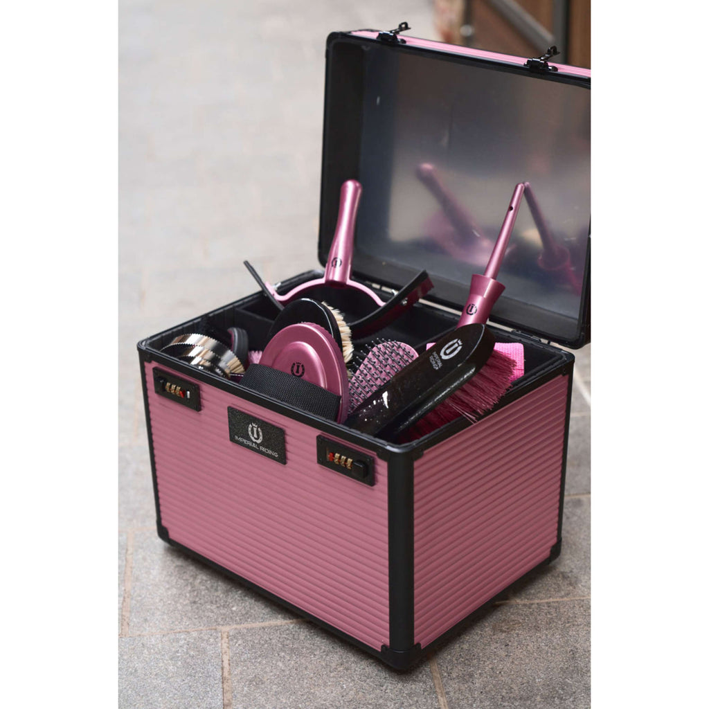 Imperial Riding Caja de Limpieza IRHShiny Mauve